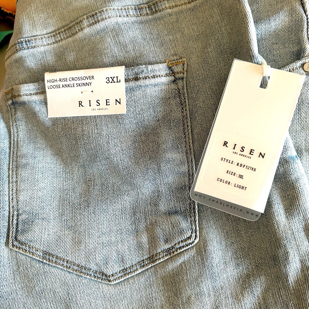 Risen Jeans 3XL